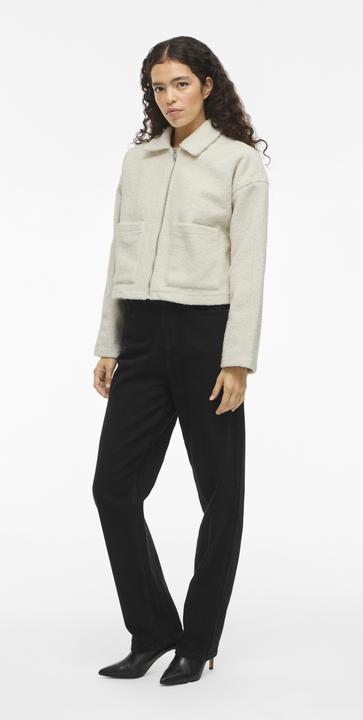 Actual product image Vila Reissverschluss Jacke (36)