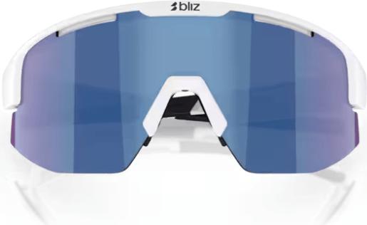 Produktbild Bliz Matrix (Shiny White, Smoke w Iceblue multi, Smoke w Blue Multi)