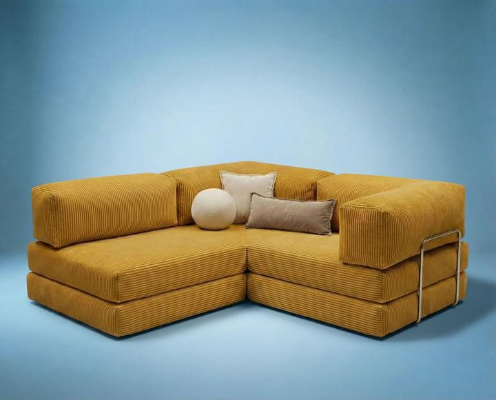 Produktbild Atelier del Sofa Kanyon Corner Sofa-Bed (Ecksofa)