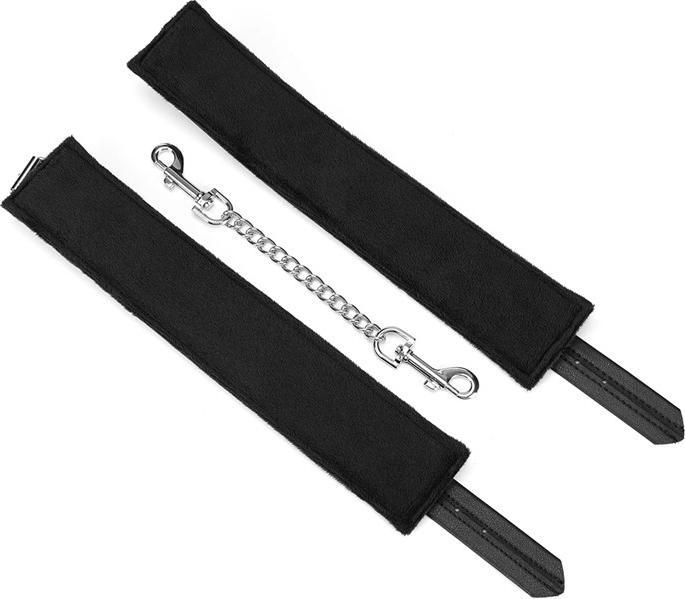 Produktbild Liebe Seele Fussfesseln mit Kette (Nickelfrei)