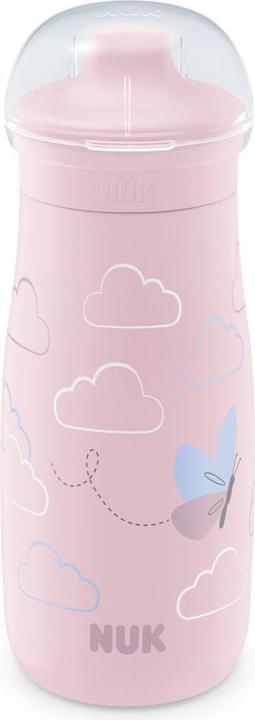 Image du produit NUK Biberons et tétines Mini-Me Sip Cup - avec couvercle résistant aux morsures (0.30 l)