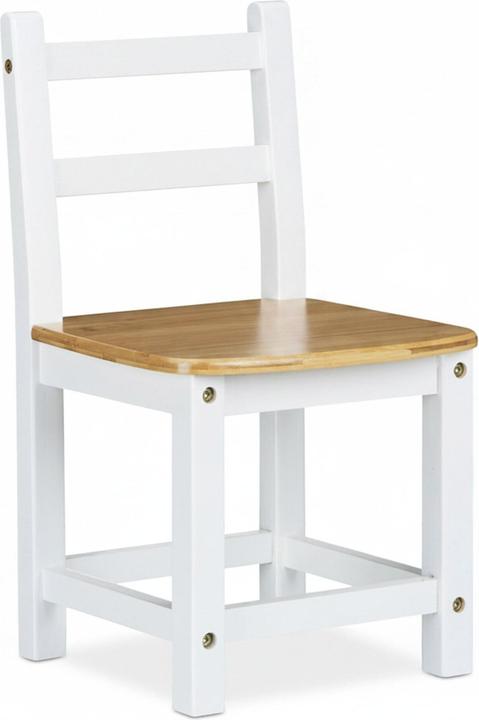 Image du produit Relaxdays Rustico (Chaise haute)