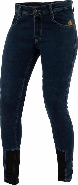 Trilobite 2063 ALLSHAPE DARING Damenjeans dunkel blau W38 - L32