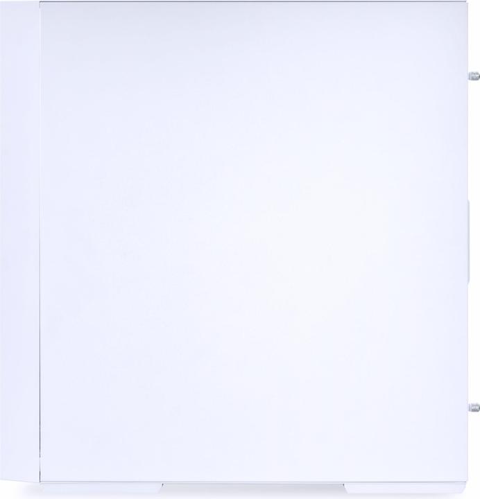 Produktbild Lian-Li Boitier Moyen Tour ATX Lancool 206 avec panneau vitré (Blanc) (ATX, mATX, Mini-ITX)