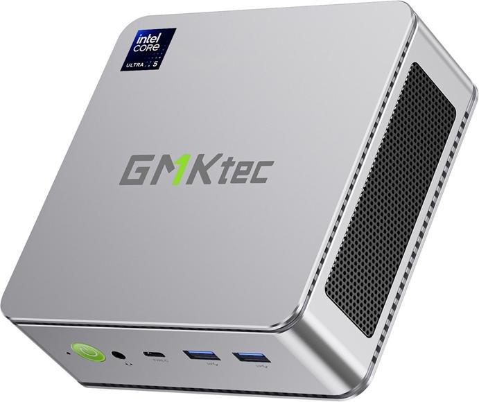 Produktbild GMKtec NucBox K9 (1000 GB, 32 GB, Intel Core Ultra 5 225)