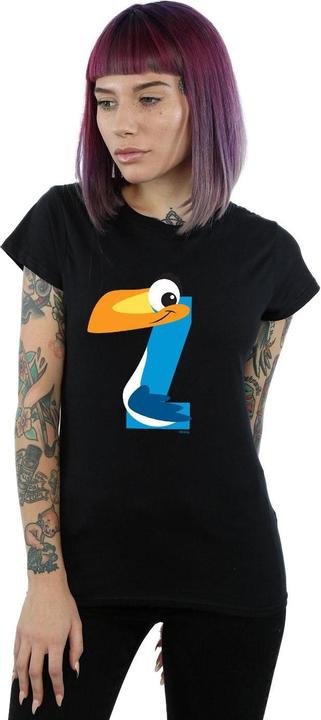 Produktbild Disney Alphabet Z Is For Zazu TShirt (S)