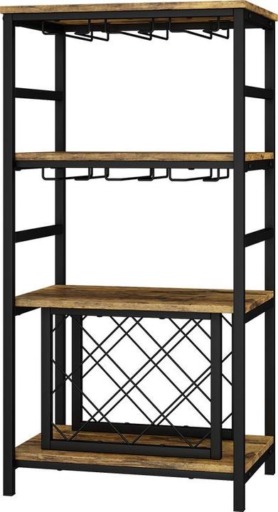 Actual product image Vicco Vela (50 x 35 x 100 cm, 8 bottles)