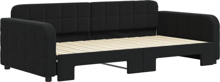 Produktbild vidaXL ausziehbares Tagesbett