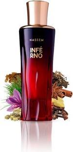Produktbild Naseem Inferno Aqua Perfume for Men 80ml - Long Lasting Warm Clove & Elemi Scent (Eau de Toilette, 80 ml)