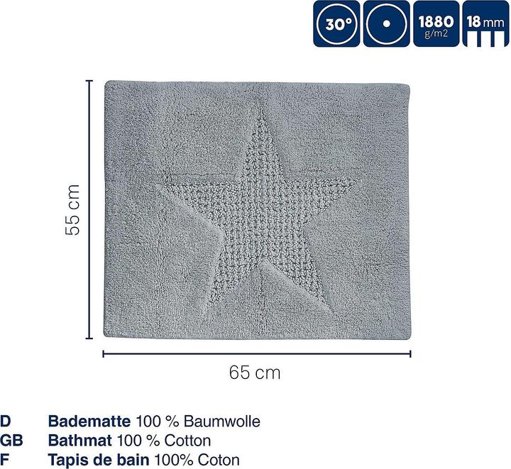 Produktbild Kela Lindano (55 x 65 cm)