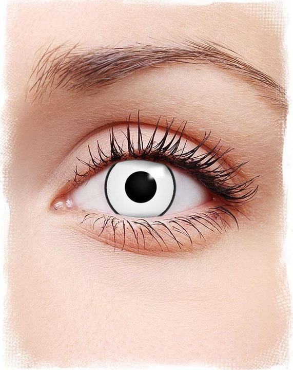 Immagine prodotto Bach Optic Lenti a contatto bianche (Bianco)