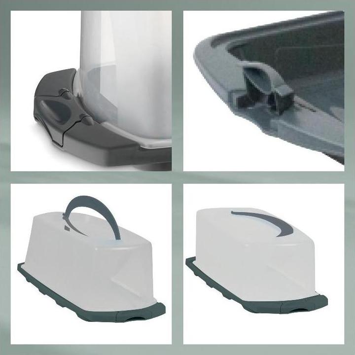 Image du produit Kela Königskuchenbehälter Deli