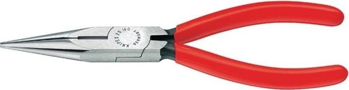 Produktbild Knipex Flachrundzange mit Schneide (125 mm)