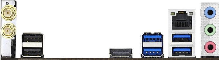 Immagine prodotto AsRock Scheda madre B450M/AC R2.0 (AM4, AMD B450, mATX)