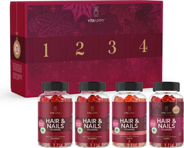 Produktbild VitaYummy Advent Calendar 2024