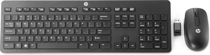 HP Slim (US, Kabellos)