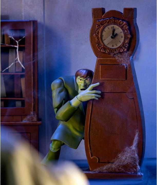 Actual product image Jada Scooby-Doo Creeper 5.9" Figure