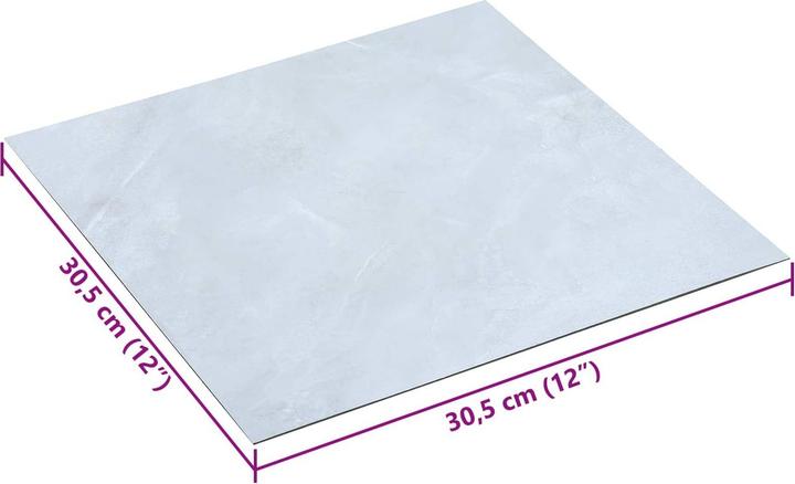 Actual product image vidaXL Bodenplanken (PVC floor)