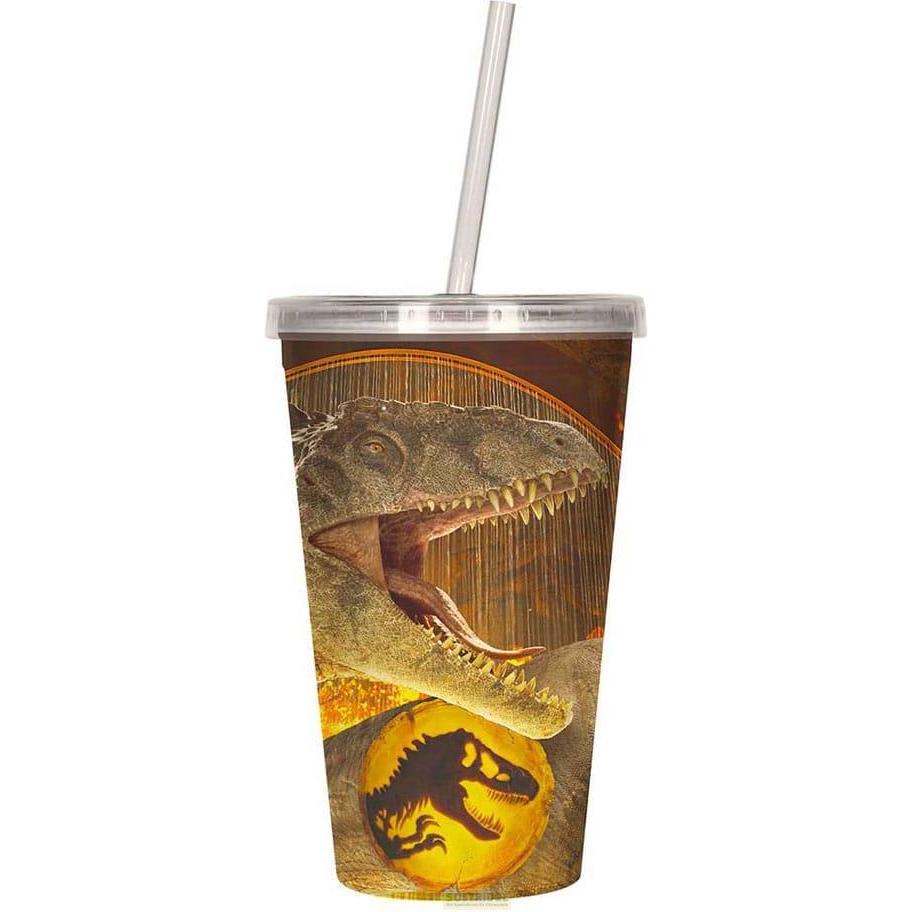SD Toys Jurassic World 3D Trinkbecher Dominion, Trinkgläser