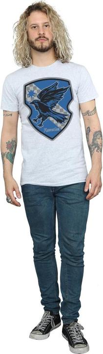 Produktbild Ravenclaw Crest Flat TShirt (3XL)