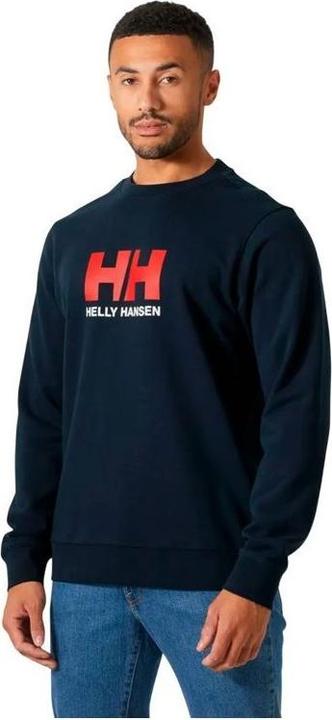 Actual product image Helly Hansen Logo Crew Pullover Sweater (M)