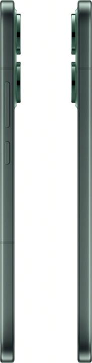 Actual product image OPPO Reno14 (256 GB, Luminous Green, 6.59", Dual SIM, 5G)