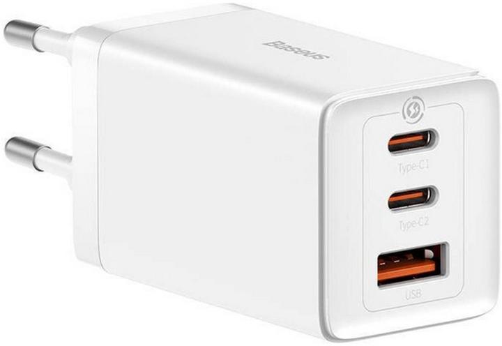 Baseus GaN5 Pro Dual USB-C und USB-A Fast Charger (65 W)