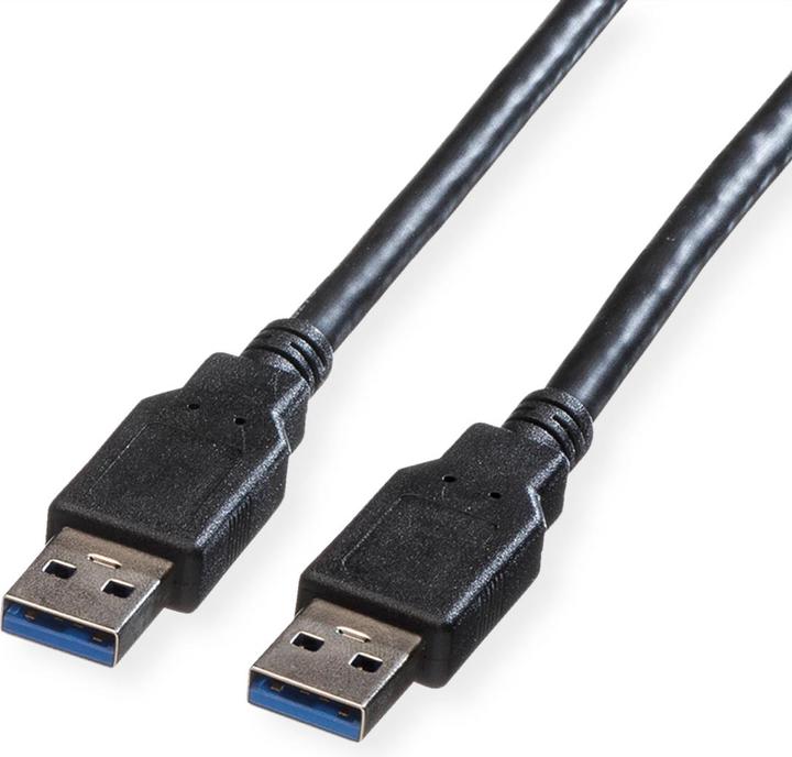 Produktbild Roline USB 3.0 Kabel (3 m, USB 3.0)