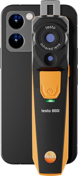 Actual product image Testo 860i Set