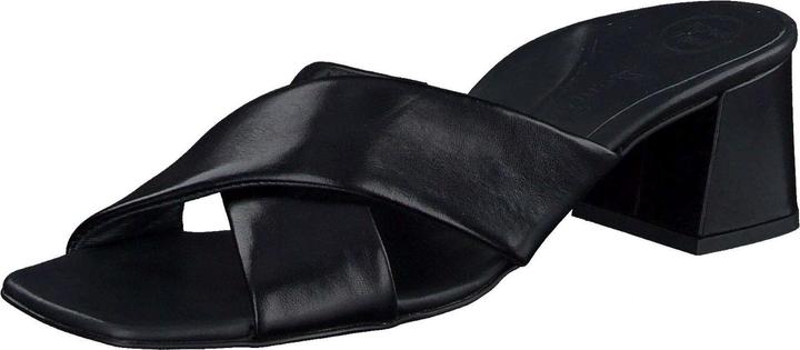 Soft Nappa Black 013