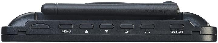 Image du produit Lescars Caméra de recul solaire sans fil