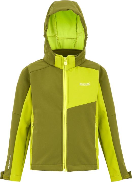 Produktbild Regatta Acidity VIII Softshelljacke (116)