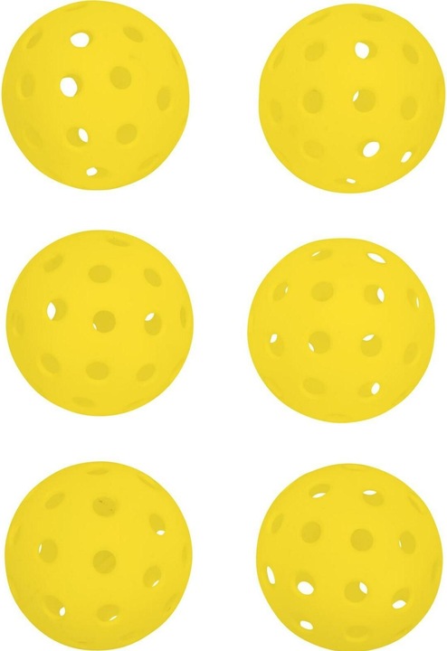 Actual product image Pure Pickleball set of 6