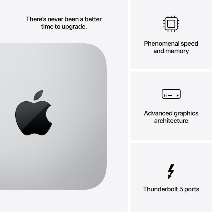 Actual product image Apple Mac Studio – 2025 (M4 Max, 36 GB, 512 GB, Apple M4 Max 32-Core)
