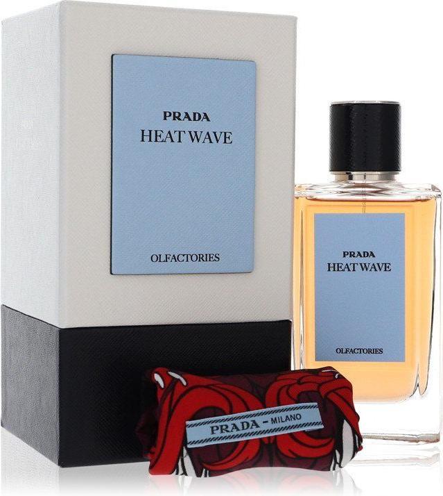Produktbild Prada Heat Wave (Eau de Parfum, 100 ml)