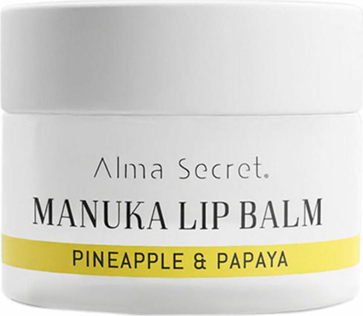 Produktbild Alma Secret Manuka Bálsamo Labial Piña y Papaya 10ml (Lippenbalsam)