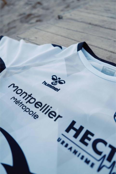 Produktbild hummel Auswärtstrikot MHR 2025/26 (XL)