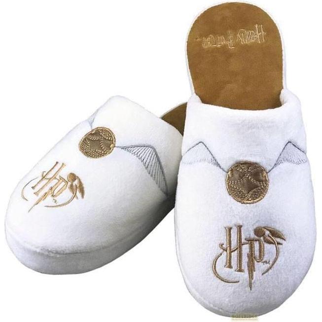 NoName, Hausschuhe, HARRY POTTER - Pantoufles Femme - Golden Snitch (37-40), (39)
