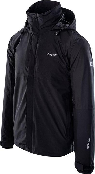 Actual product image Hi-Tec Mens Helmo 3 in 1 Jacket (XXL)