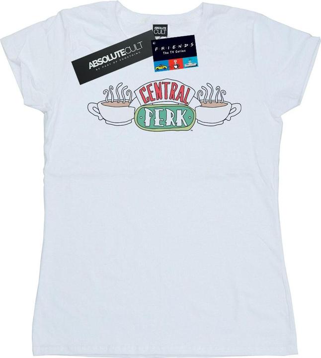 Produktbild Friends Central Perk Sketch TShirt (S)