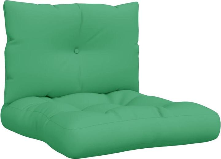 Image du produit vidaXL Ensemble salon de jardin 10 pièces avec coussins