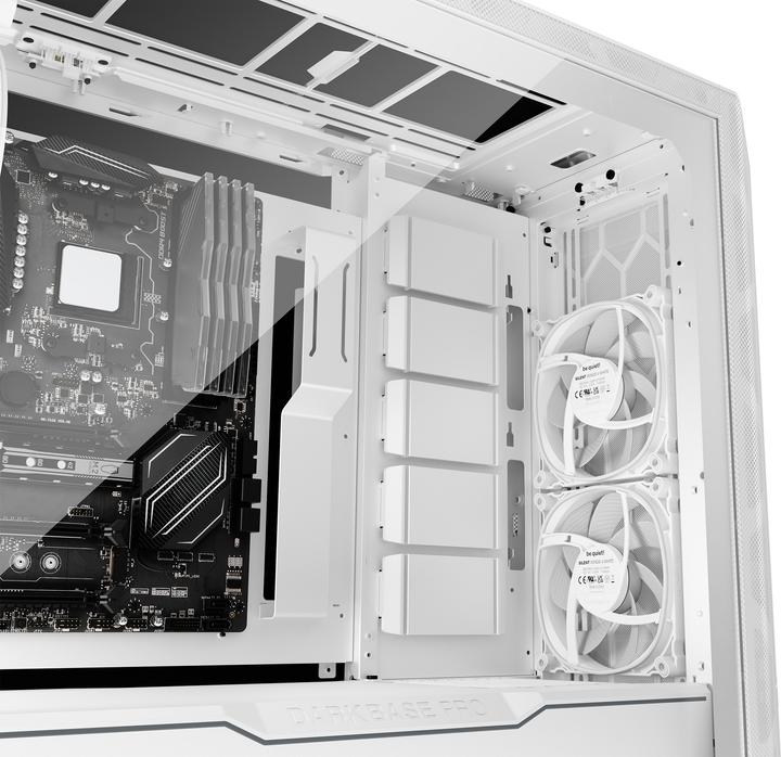 Immagine prodotto be quiet! DARK BASE PRO 901 Bianco (ATX, XL-ATX, mATX, Mini-ATX)