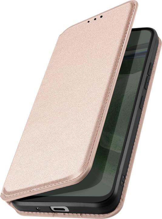 Actual product image Avizar Classic Edition, back cover with magnetic flap Series (Oppo A3)