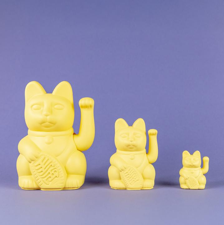 Productafbeelding Donkey Products Gelukskat Mini (5 x 6 cm)
