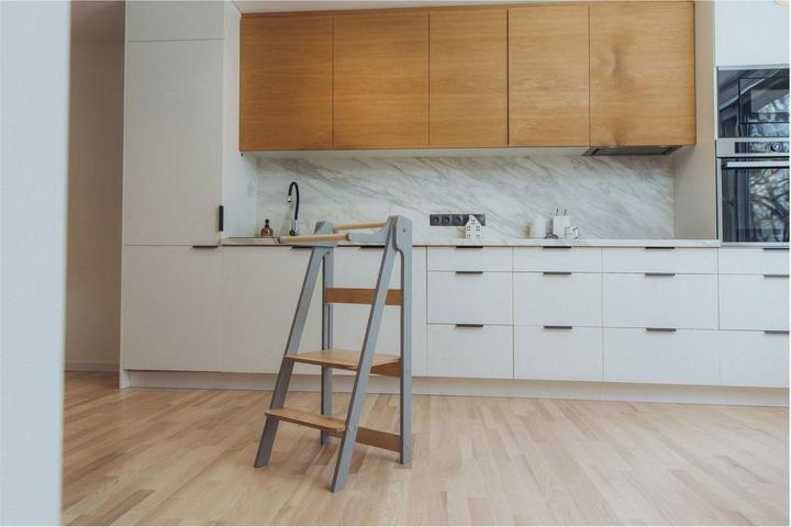 Image du produit Duck Woodworks Tour d'apprentissage pliable