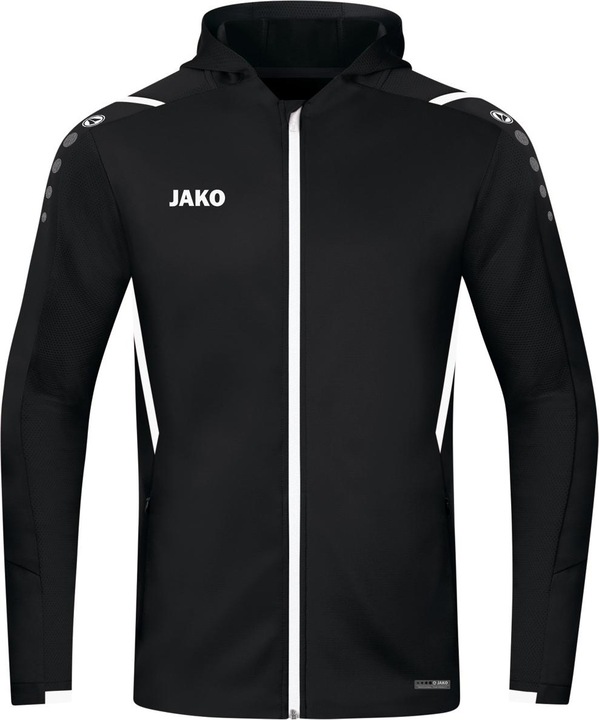 Produktbild JAKO Trainingsjacke Challenge mit Kapuze (140)