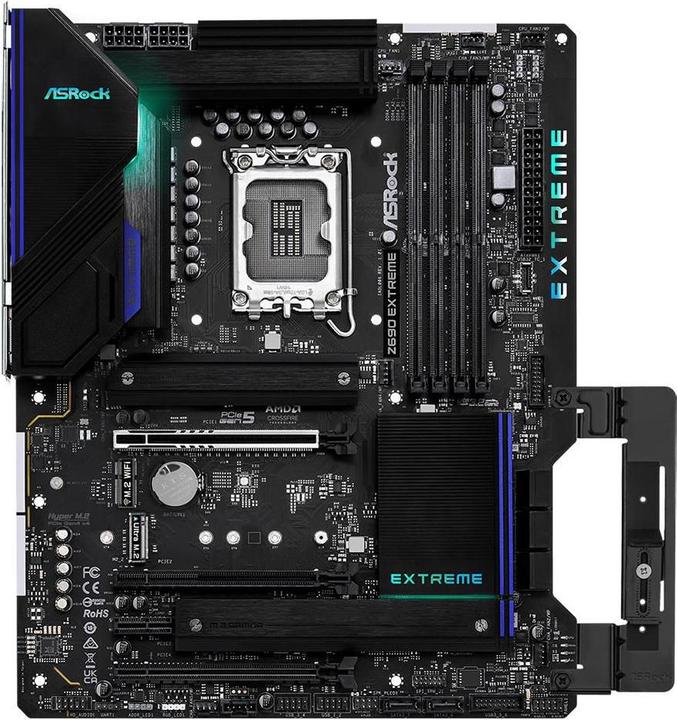 AsRock Z690 Extreme (LGA 1700, Intel Z690H, ATX)