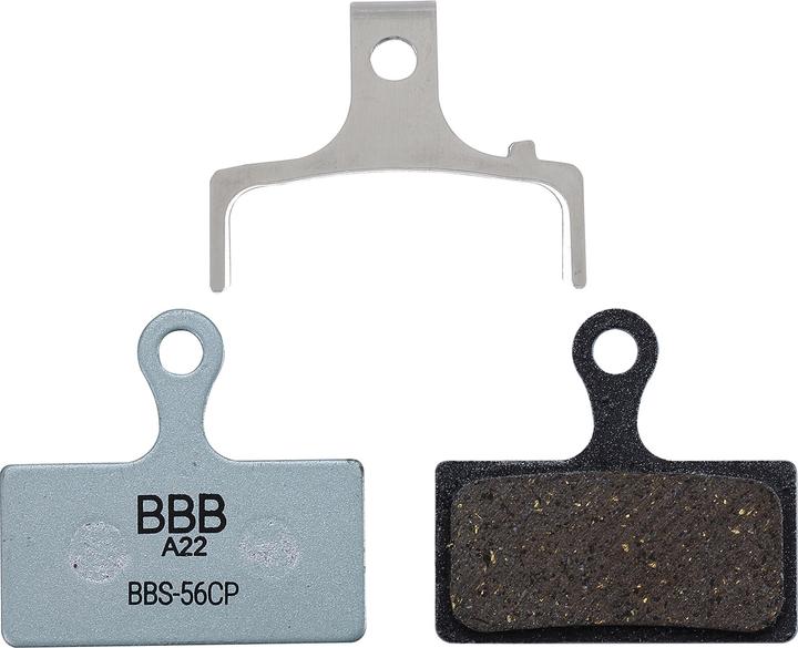 Produktbild BBB Discbel.Shim.new 2011 XTR/XT/SLX/Deore/ (Organisch (Resin))