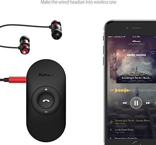 Produktbild Aukey Br-C9 (Empfänger)