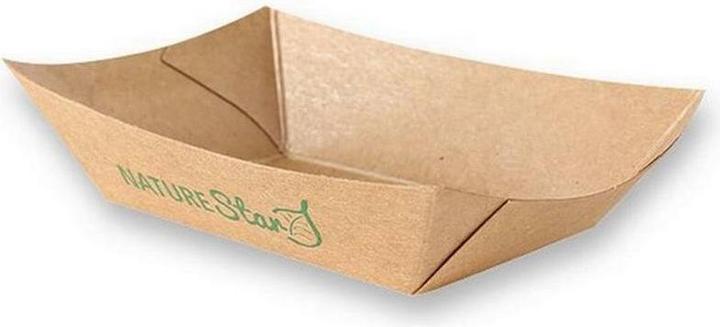Webstar Snackschale Tasty 100 ml Kraftpapier braun 50 Stück (50x)
